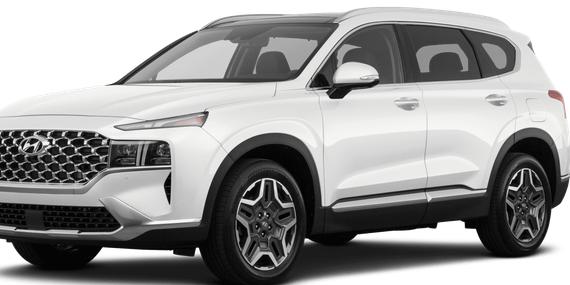 HYUNDAI SANTA FE 2022 5NMS3DAJXNH431385 image